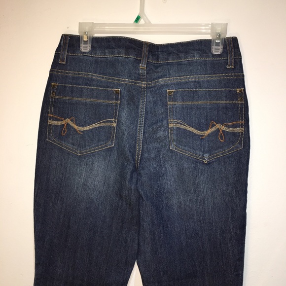 Faded Glory 8a Boot Cut Jeans - Picture 4 of 8